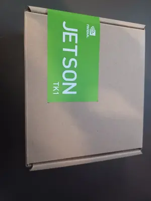 New Sealed NVIDIA Jetson TK1 Development Kit for AI Projects 940-7R375-0001-000